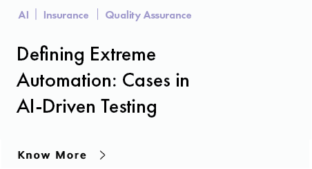 Defining Extreme Automation- Cases in AI-Driven Testing-04-2